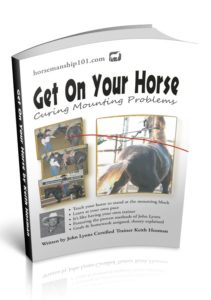 Get On Your Horse: Curing Your Mounting Problems