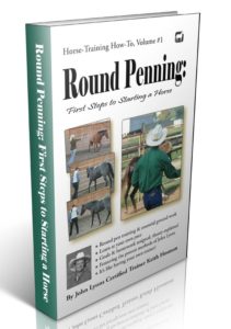 Round Penning: First Steps to Starting a Horse